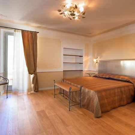 B&B Il Vicolo Relais 시롤로