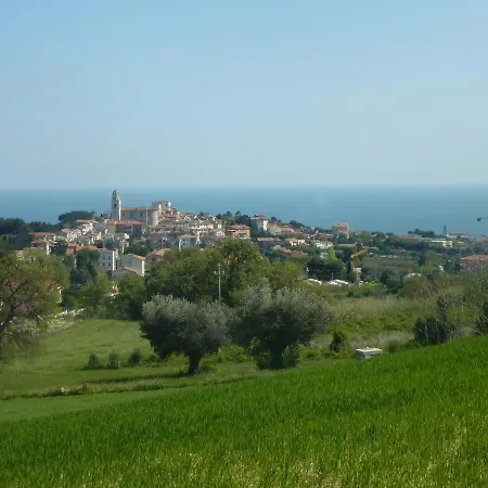 Bed & Breakfast Il Vicolo Relais Sirolo