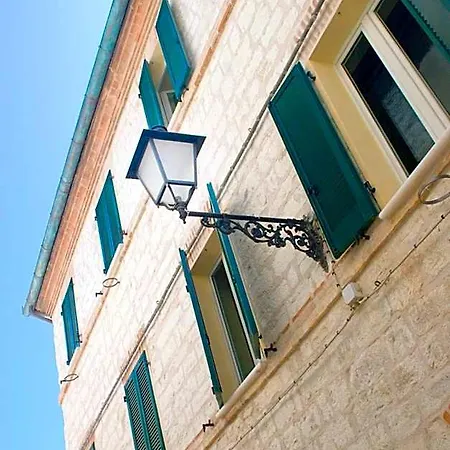 Panzió Il Vicolo Relais Sirolo