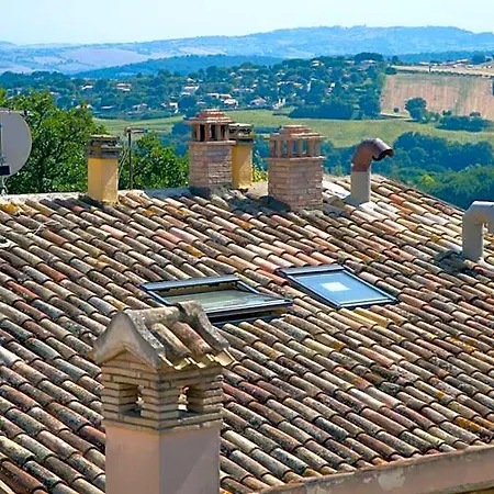 Panzió Il Vicolo Relais Sirolo
