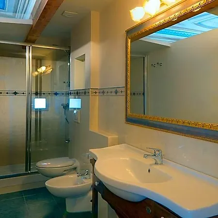Panzió Il Vicolo Relais