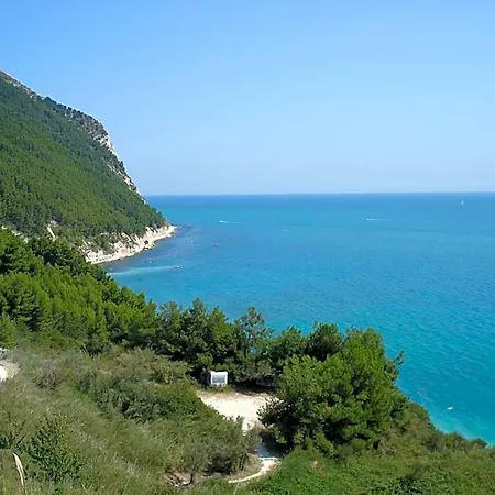 Panzió Il Vicolo Relais Sirolo
