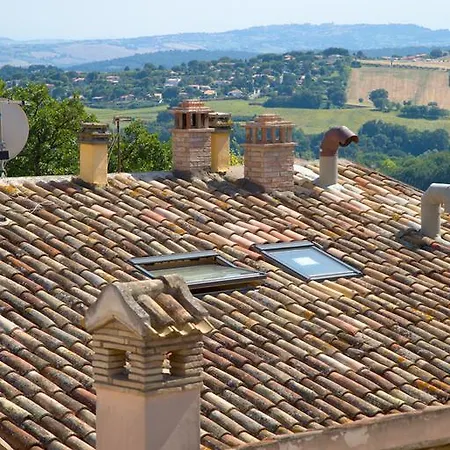 Il Vicolo Relais Panzió Sirolo