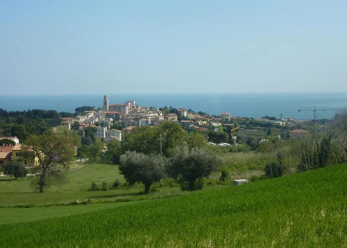 Bed & Breakfast Il Vicolo Relais Sirolo